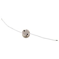 Lampenfassung McShine, GU10, 10cm Kabel, max. 250V/100W,...