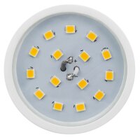 LED-Modul McShine, 7W, 650 Lumen, 230V, 50x23mm, neutralwei&szlig;, 4000K, dimmbar
