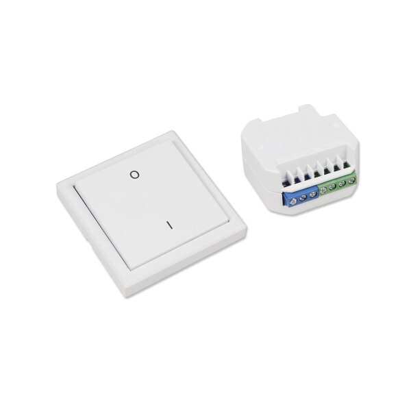 Funk-Schalter Set McPower Comfort Jalousiesteuerung + Schalter, max. 500W