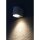 Wandleuchte McShine Oval-W wei&szlig;, IP44, 1x GU10, Aluminium Geh&auml;use