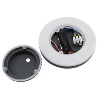 LED-Wandleuchte McShine WL-32 12W, 360lm, warmwei&szlig;, 3000K, IP54