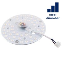 LED-Modul McShine, Umr&uuml;stsatz mit Magnethalterung,...