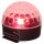 LED-Lichteffekt IBIZA ASTRO1 3x 3W RGB-LEDs, 81 Linsen