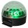 LED-Lichteffekt IBIZA ASTRO1 3x 3W RGB-LEDs, 81 Linsen