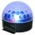 LED-Lichteffekt IBIZA ASTRO1 3x 3W RGB-LEDs, 81 Linsen
