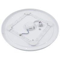 LED-Deckenleuchte McShine illumi 18W, 1440lm, &Oslash;33cm, 4000K, neutralwei&szlig;