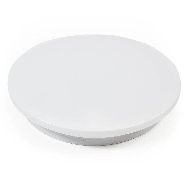 LED-Deckenleuchte McShine illumi 12W, 960lm, &Oslash;26cm, 4000K, neutralwei&szlig;