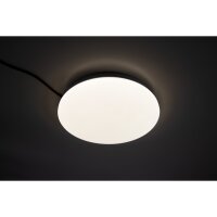 LED-Deckenleuchte McShine illumi 12W, 960lm, &Oslash;26cm, 4000K, neutralwei&szlig;