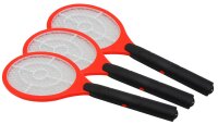 Elektrische Fliegenklatsche McPower, 2x Mignon (AA),...