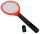 Elektrische Fliegenklatsche McPower, 2x Mignon (AA), 46x17cm, rot, 3er-Pack