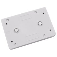 LED-Klebeleuchte McShine LK2-COB mit Klebefolie und Magnet, 112x74x24mm