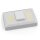 LED-Klebeleuchte McShine LK2-COB mit Klebefolie und Magnet, 112x74x24mm