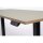 Schreibtisch imstande, Gestell business-b + Platte 140x80cm Pebble