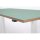 Schreibtisch imstande, Gestell smart-w + Platte 120x60cm Aquavert