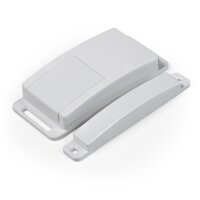 Funk-Magnetkontakt McPower Comfort max. 30m, Aufputz