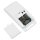 Funk-Magnetkontakt McPower Comfort max. 30m, Aufputz
