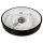 Wifi LED-Deckenleuchte McShine 35W, 4.450lm, &Oslash;40cm, CCT+RGB, schwarz