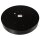 Wifi LED-Deckenleuchte McShine 35W, 4.450lm, &Oslash;40cm, CCT+RGB, schwarz