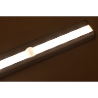 LED Unterbauleuchte McShine, PIR-Sensor, warmwei&szlig;,...