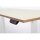 Schreibtisch imstande, Gestell business-b + Platte 180x80cm HPL Platinwei&szlig;