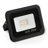 LED-Au&szlig;enstrahler McShine Slim 10W, 850 Lumen,...