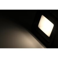LED-Au&szlig;enstrahler McShine Slim 10W, 850 Lumen,...