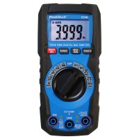 Digital Multimeter PeakTech P1041, 4000 Counts, TrueRMS,...
