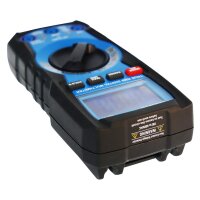 Digital Multimeter PeakTech P1041, 4000 Counts, TrueRMS, Auto- Bereichswahl