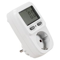 Energiekosten-Messger&auml;t McPower EM-50 mit...