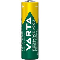 Mignon-Akku VARTA, Typ AA, NiMH-Akku, HR06, 1,2V/2100...