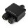 Abzweigdose McPower, IP68 - f&uuml;r Au&szlig;en, 1 Ein- und 2 Ausg&auml;nge, Y-Version, 123x82x42mm