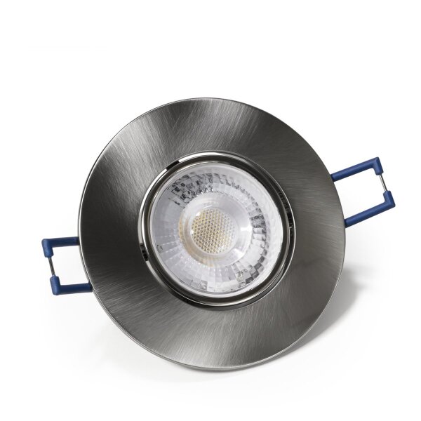 LED-Einbauleuchte McShine EL-313C 4,5W, 450Lumen, CCT 3000-4000-6000K