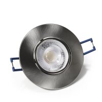 LED-Einbauleuchte McShine EL-313C 4,5W, 450Lumen, CCT...