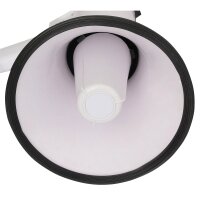 Megafon LTC MEGA35USB, 35W, mit USB & SD, Reichweite...