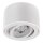 LED-Aufbauleuchte McShine, 5W, 400Lumen, 3000K, &Oslash;xH 80x50mm
