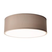 Deckenleuchte EINLICHT Fabric f&uuml;r 1x E27,...
