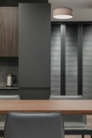 Deckenleuchte EINLICHT Fabric f&uuml;r 1x E27,...