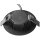 LED-Einbauleuchte McShine EL-315 IP65, 4,9W, 450lm, 3000K, warmwei&szlig;, &Oslash;88x27,5mm