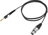 Hochwertiges Verbindungskabel BST XLRF-JACKM-6 6m,1x...
