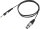 Hochwertiges Verbindungskabel BST XLRF-JACKM-6 6m,1x Klinkenstecker 1x XLR