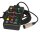 Programmierbare Nebelmaschine IBIZA LSM1200PRO Fernbedienung, DMX, 1200W