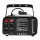 Programmierbare Nebelmaschine IBIZA LSM1200PRO Fernbedienung, DMX, 1200W