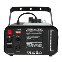 Programmierbare Nebelmaschine IBIZA LSM1500PRO 2...