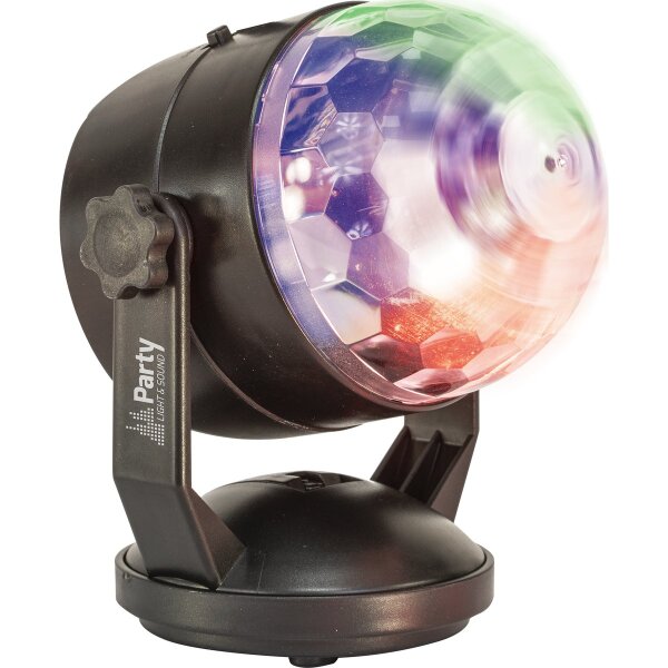 LED-RGB Lichteffekt PARTY KIDZ-DISCO, inkl. USB-Kabel