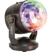 LED-RGB Lichteffekt PARTY KIDZ-DISCO, inkl. USB-Kabel