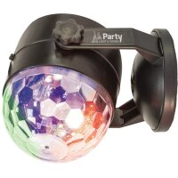LED-RGB Lichteffekt PARTY KIDZ-DISCO, inkl. USB-Kabel