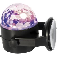 LED-RGB Lichteffekt PARTY KIDZ-DISCO, inkl. USB-Kabel