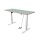 Schreibtisch Imstande, smart-w + Tischplatte Aquavert 180x80cm