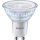 LED-Strahler Philips Value, GU10, 3,7W, 3000K, 345lm, 5er-Multipack