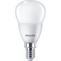 LED-Tropfenlampe Philips CorePro, E14, 2,8W, 2700K,...